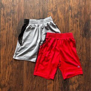 Champion, Boys, Shorts Bundle